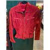 Image 1 : Danier leather jacket small  new
