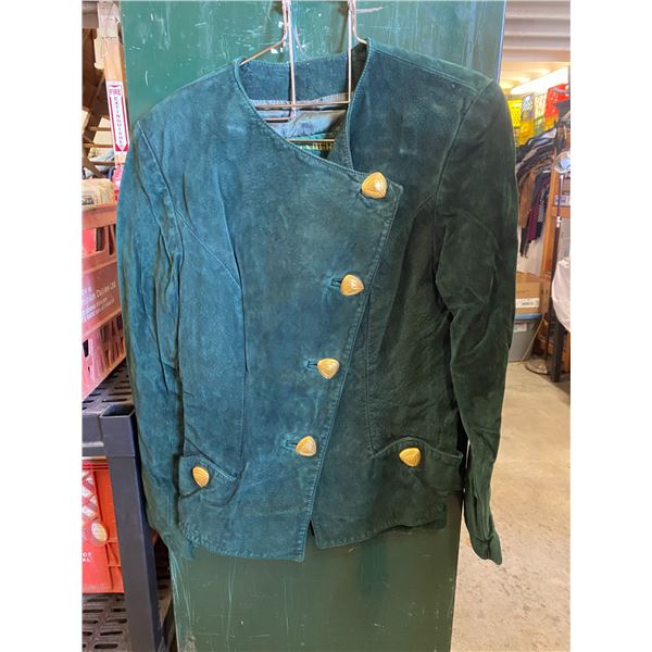 Danier xs jacket and skirt new