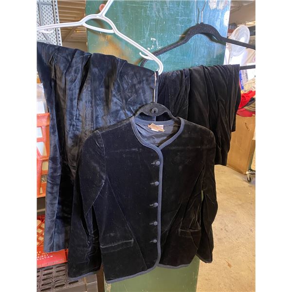 2 skirts and a jacket smaller sizes