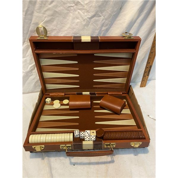 Backgammon