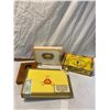 Image 1 : Cigar boxes
