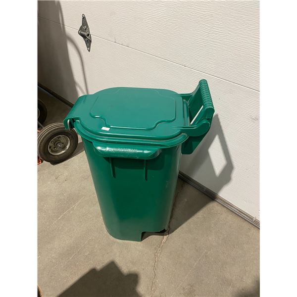Garden bin