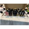 Image 2 : Salad bowl and condiment dishes