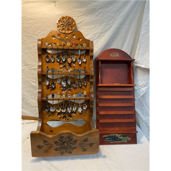 Spoon rack and other