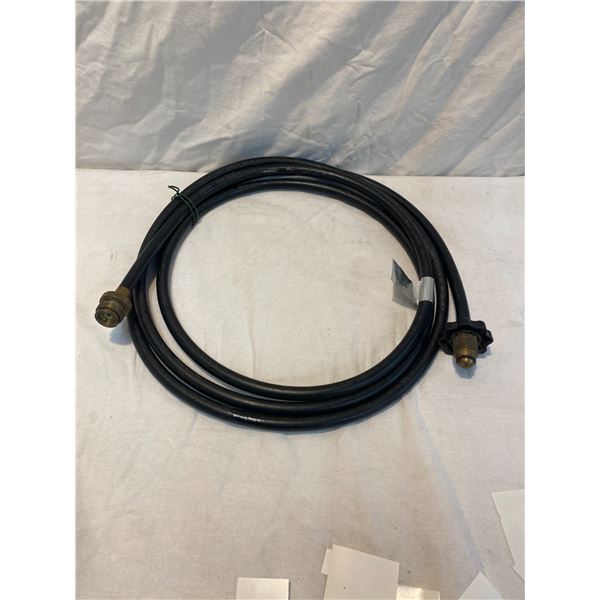 Gas hose