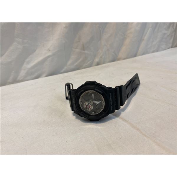 Casio watch needs battery