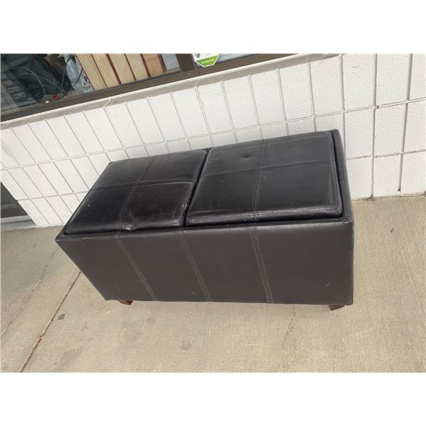 Storage bench