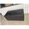 Image 1 : Storage bench