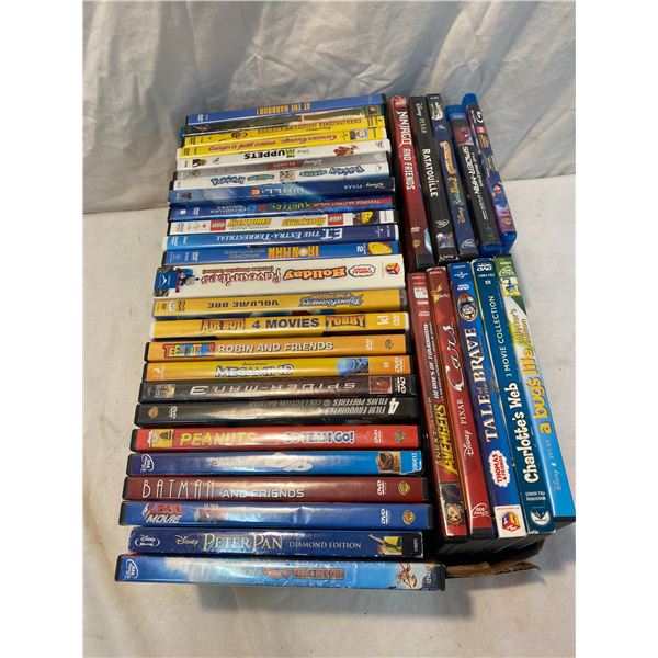 Dvds