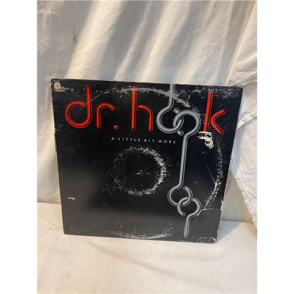 Dr. Hook a little bit more record