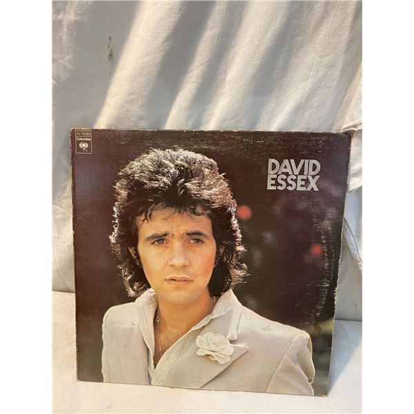 David Essex record