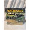 Image 1 : Paint your wagon record