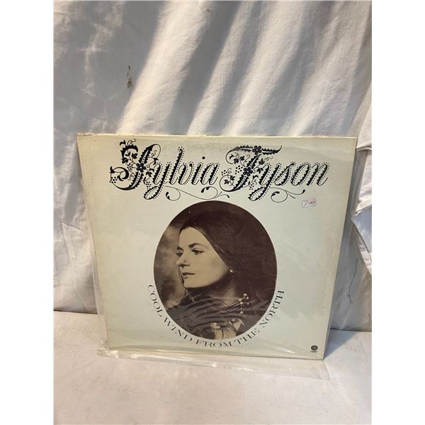 Sylvia Tyson record