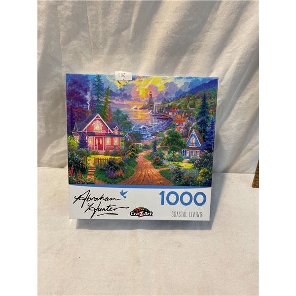 1000 pc puzzle