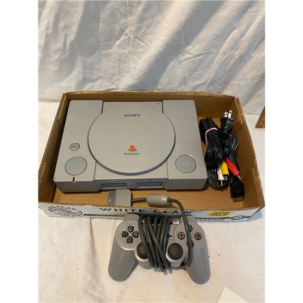 Sony play station