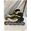 Image 1 : Salomon 10 rollerblades