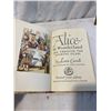 Image 2 : Alice in Wonderland book