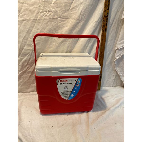 Coleman cooler