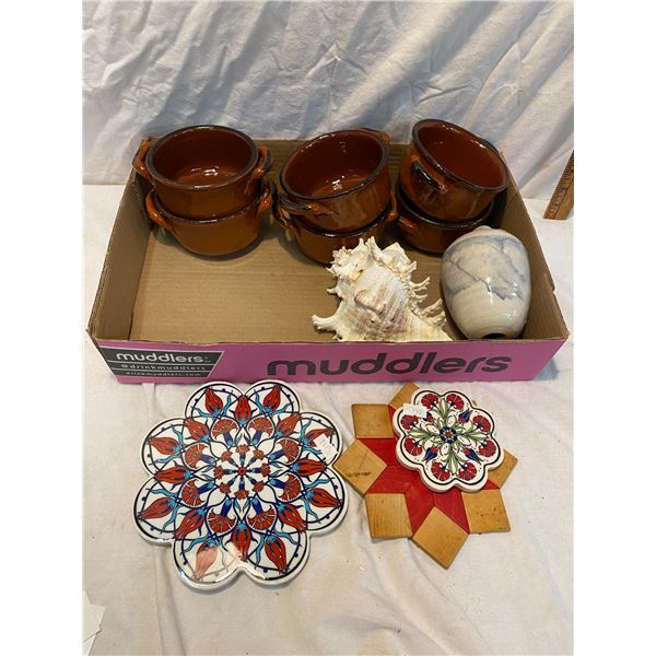 Kitchen and home items