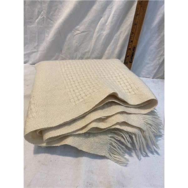 Beautiful throw blanket