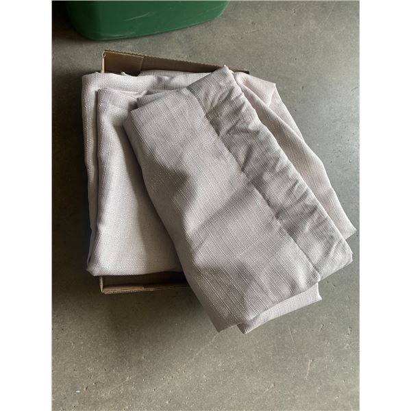 Black out curtains 50x84