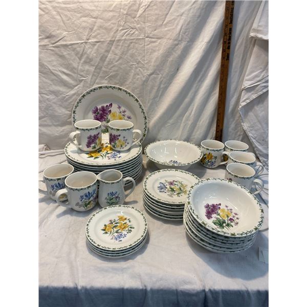 Stokes elegance dishes