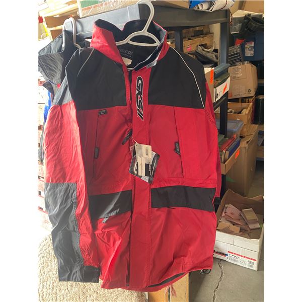 Ganka medium coat new with tags