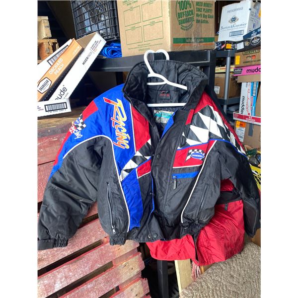 Lookwell 50/40 med racing jacket