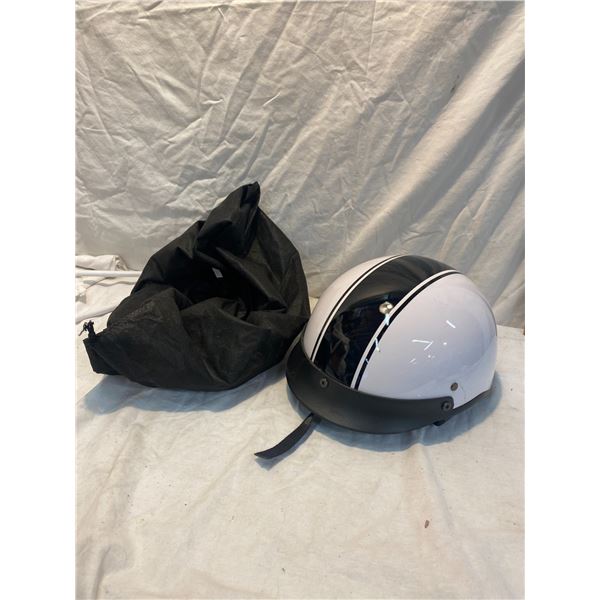 Large helmet new