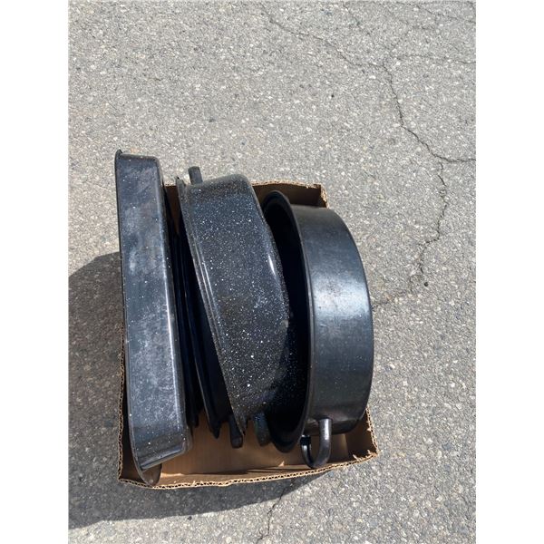 Roasting pans