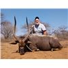 Image 3 : 9 Day Nyala and Sable Bull Safari for 2 Hunters with Monkane Safaris includes 1 Nyala Bull and 1 Sab