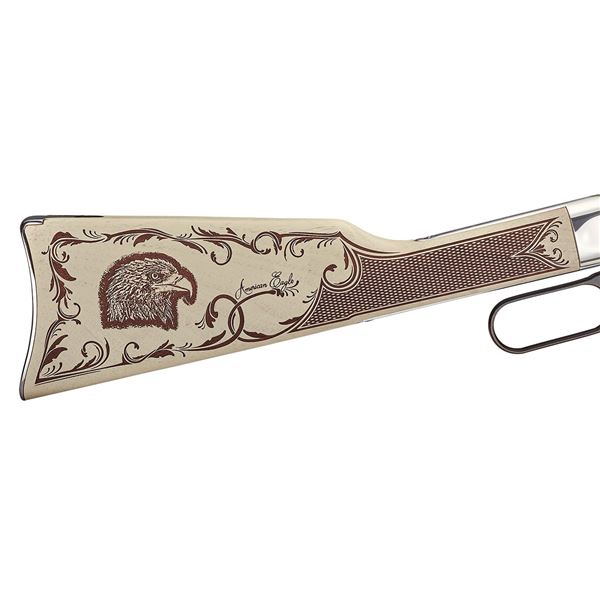 American Eagle Henry Repeating Arms Lever Action Rifle in .22 S/L/LR Caliber