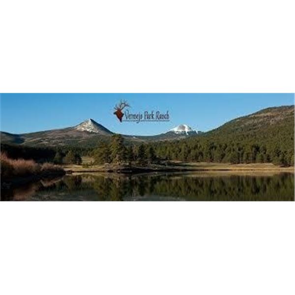 3 Day Premium Guided Cow Elk Hunt on Vermejo Park Ranch for 1 hunter & 1 non-hunter