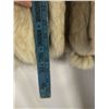Image 6 : Blue Fox Fur Coat