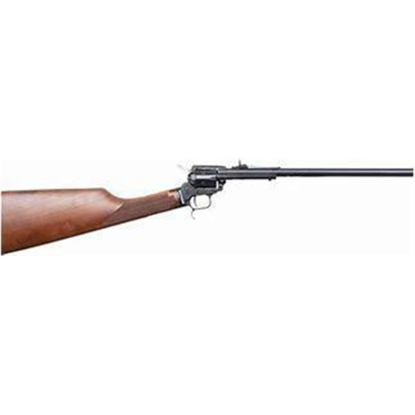HERITAGE ROUGH RIDER RANCHER 22 LR 16.125'' 6-RD SINGLE ACTION RIFLE