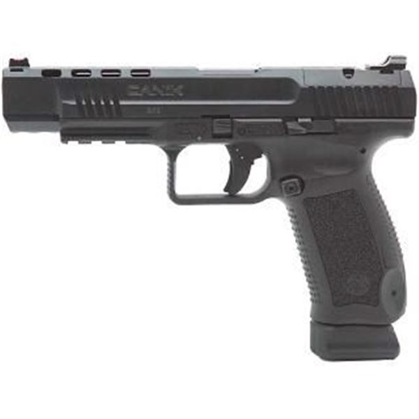 CENT CANIK TP9SFX 9MM 5.2" BLK BLK 20RD