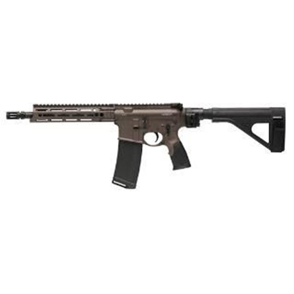 DAN DDM4 V7P 5.56 LAW TACTICAL GEN III ADAPTOR