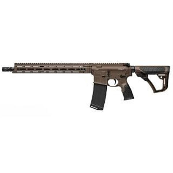 DAN DDM4V7 5.56 16" LTWT MIL SPEC+ BROWN MFR 15.0