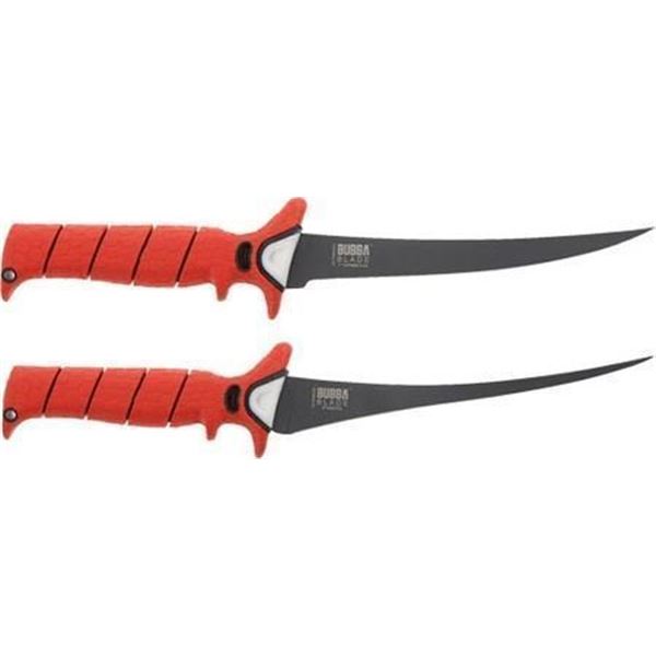 BUBBA BLADE BUBBA BLADE FRESHWATER MULTI FLEX KIT W/HARD SIDE CASE