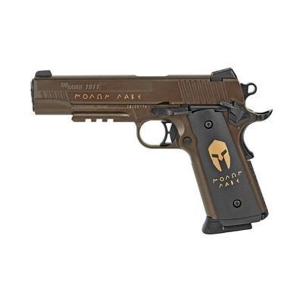 SIG 1911 AIR .177 CO2 SPARTAN