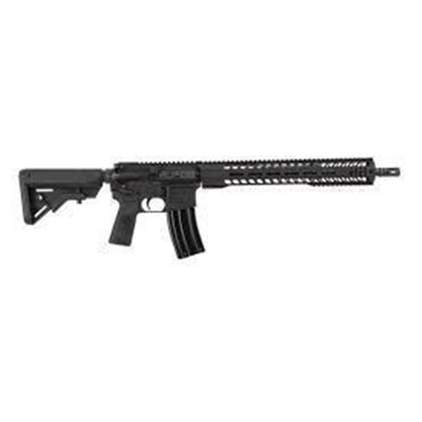 Radical AR15 5.56 16"/15" MHR 30 Round- Black