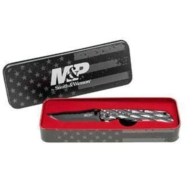 BTI SW AMERICAN PATRIOT FOLDER IN TIN