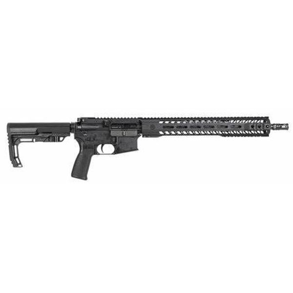 RADICAL AR15 5.56 16"/15" MHR 30 ROUND- BLACK