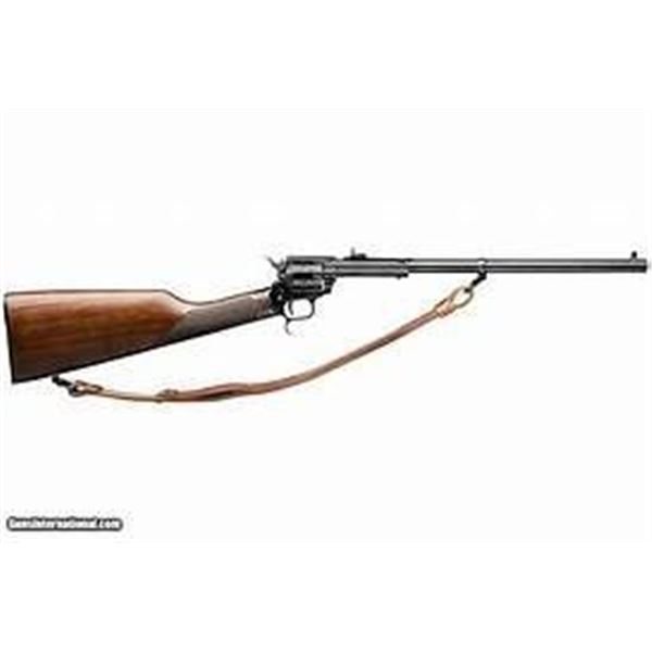 HERITAGE ROUGH RIDER RANCHER 22 LR 16.125'' 6-RD SINGLE ACTION RIFLE