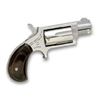 Image 1 : NAA MINI REVOLVER 22MAG 1 1/8" SS ROSEWOOD 5RD