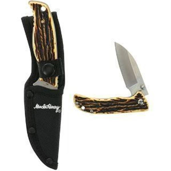 BTI UNCLE HENRY UH FIXED FOLDER COMBO