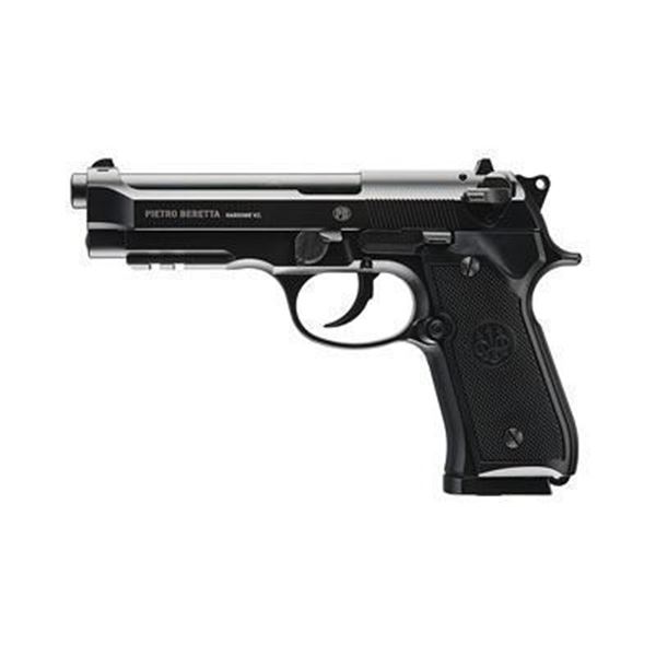 UMX BER M92 A1 177BB 4.5" BLK 350FPS