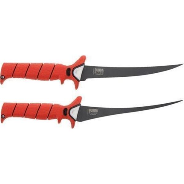 BUBBA BLADE BUBBA BLADE FRESHWATER MULTI FLEX KIT W/HARD SIDE CASE