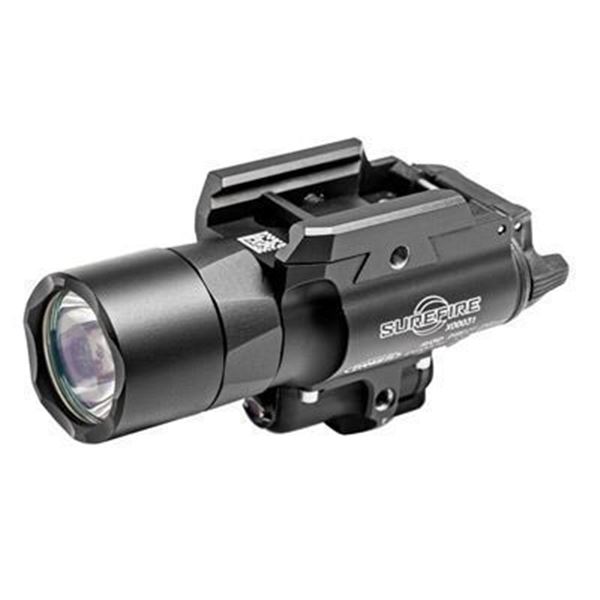 SUREFIRE X400U-A BLK 1000LM W/LSR