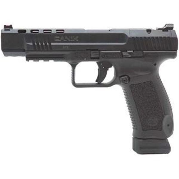CANIK TP9SFX 9MM 5.2" BLK BLK 20RD